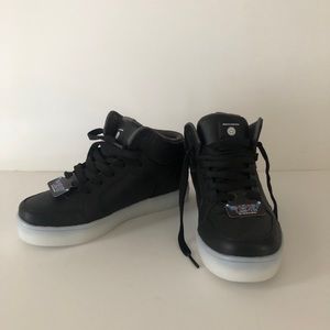 New Skechers Boys Energy Lights Sneaker